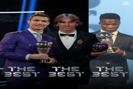 金球奖和FIFA年度最佳球员这两个奖项那个含金量更高些？