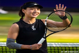 王欣瑜陷五连败低谷，曾获莎娃力挺剑指世界第一.