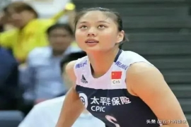 龚翔宇：中国女排新征程的领航者。