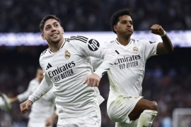 西甲联赛第18轮皇马以4-2战胜赛维利亚,姆巴佩进2球,最新积分排名出炉。