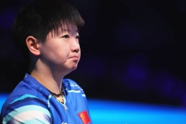 亚洲乒乓球杯女单决赛赛后风波，孙颖莎退赛争议与乒乓坛乱象。