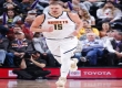 NBA常规赛事;掘金以122-103大比分战胜爵士，核心成员约基奇发挥出色。