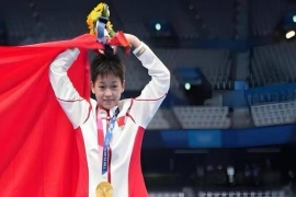 全红婵退赛风波：成长的阵痛与体育精神的坚守。