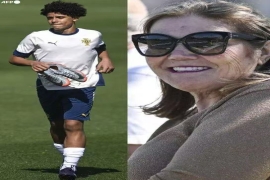 足球基因的延续！迷你罗开启葡萄牙U15首训，祖母全程见证传承时刻。