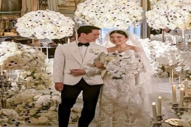 前羽球世界第一发福引热议！娶亿万千金后退役“躺平”，瑞士度假享人生。