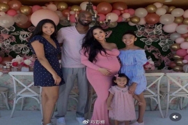 科比·布莱恩特的大女儿娜塔莉亚，正以令人动容的坚韧，书写着属于自己的人生篇章。