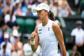 斯瓦泰克状态火爆，将与阿尼西莫娃争夺冠军。