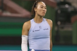 郑钦文能否进入8强？必须全力以赴战胜科斯秋克。