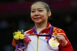 邓琳琳：从137cm奥运冠军到蜕变女神，情路逆袭成人生赢家。