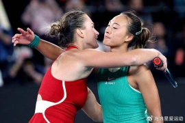 郑钦文即将满血归来:去年在家乡拿到亚军,今年力争冠军!