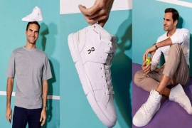 瑞士网球天王费德勒的吸金能力依旧令人惊叹。