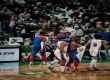 NBA赛事：76人队以118-114险胜凯尔特人，马克西砍下33分4个篮板12次助攻。