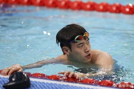 潘展乐全运征程陷困境：主项100米成“生死考”，舆论重压下需破局.