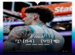 NBA赛事：魔术95-84逆转黄蜂，魔术队以12胜7负对战黄蜂。