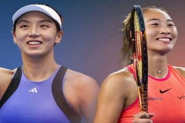  中国金花朱琳爆冷逆转，斩获三大里程碑  。