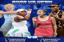  稳字当头！2025年美网大种子选手表现亮眼。