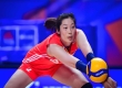 中国女排以1比3负于法国队，无缘八强，暴露出年轻球员经验不足等诸多问题。