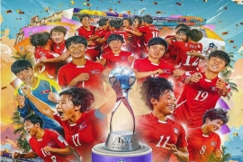  1-0缔造奇迹！新军荷兰逆袭晋级决赛，卫冕冠军朝鲜势不可挡剑指连冠。