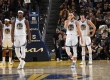 快船加时险胜勇士，NBA西部最终排名和对阵新鲜出炉，勇士意外跌入附加赛！