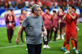 换帅风云！津媒：足协已收新帅推荐，伊万离队进入倒计时。