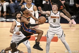 狂输43分！掘金惨遭雷霆血洗，背后原因剖析与争议声浪。