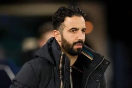 葡萄牙体育俱乐部正式发布官方通告,主帅若昂-佩雷拉黯然下课。