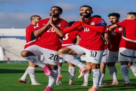3-0大胜,埃及提前锁定世界杯席位,1.1亿国民狂欢庆祝8年等待终结
