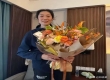 31岁的朱婷近日低调返抵河南，引发外界关注。