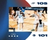NBA常规赛事：雷霆105-101险胜勇士，亚力山大35+9