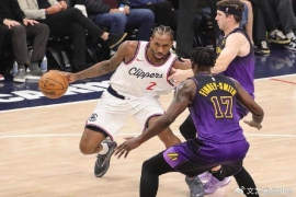 3年1.5亿阴阳合同风波发酵:快船争冠梦碎,哈登再陷无冠困局。