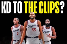 杜兰特马刺交易只差官宣？多方曝潜在方案 快船意外入局成黑马。