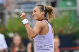 郑钦文转战柏林开启新挑战：强敌环伺，金花一姐能否突围？