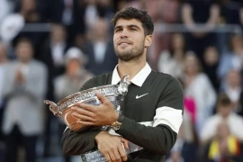 团队力量成就传奇！阿尔卡拉斯法网卫冕背后有3大关键推手.