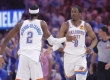 青春无敌！雷霆创79年NBA奇迹，狂胜掘金书写西决最年轻神话。
