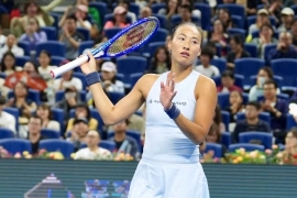 高芙武网夺冠怒吼庆功,WTA前10洗牌,郑钦文跌至第11。