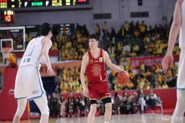 CBA赛季新高:山西140-116大胜宁波,追平广州单场140分的记录。