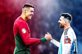 IFFHS官方认证足坛历史十佳：梅罗稳居前列，“外星人”排名引热议。