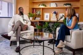 德怀恩·韦德揭秘抗癌手术：人生至暗时刻，父亲是唯一的光。