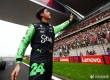 中国F1正式车手周冠宇暂时告别F1车手生涯，帮助迈凯伦赢的车队总冠军。
