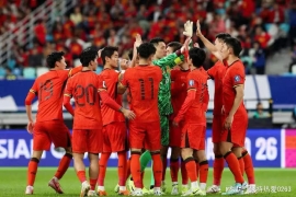 U20亚洲杯,国青队表现出色,取得两连胜,十八强赛有变,沙特提前出局。