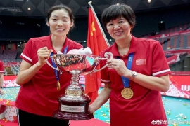 曝朱婷将离开意甲豪门科内利亚诺 下一站仍锁定欧洲赛场.