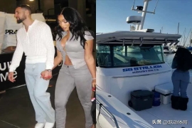 克莱双丰收：游艇冠女友之名显深情，赛场轰赛季新高破低迷。