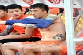 昔日国脚王永珀：从绿茵骄子到海外“逃兵”。