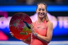 郑钦文术后评估通过,九月开启亚洲赛季冲击保分战。