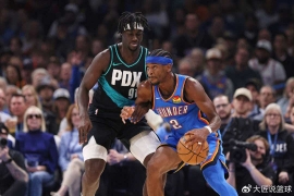 雷霆开季17胜+7年13首轮：王朝序幕已拉开？