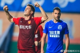 赚1.2亿走后,中超弃将直言瞧不起中国球员,这番话真的毫无道理?