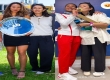 郑钦文背后的女人。