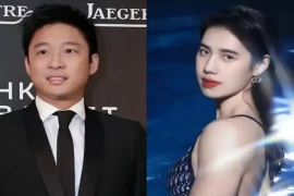 霍启山恋情疑曝光？女方身份惊人，竟是奥运冠军，还是郭晶晶好友！