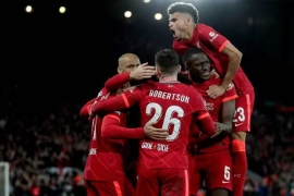 欧冠奖金主要分成四部分。利物浦欧冠6战全胜,已获超过1000万英镑奖金。