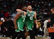 NBA-凯尔特人VS骑士正在进行中。